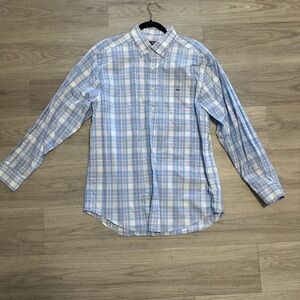 Vineyard Vines Men’s Classic Fit Tucker Shirt